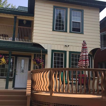 מפלי הניאגרה Ellis House Bed & Breakfast מראה חיצוני תמונה