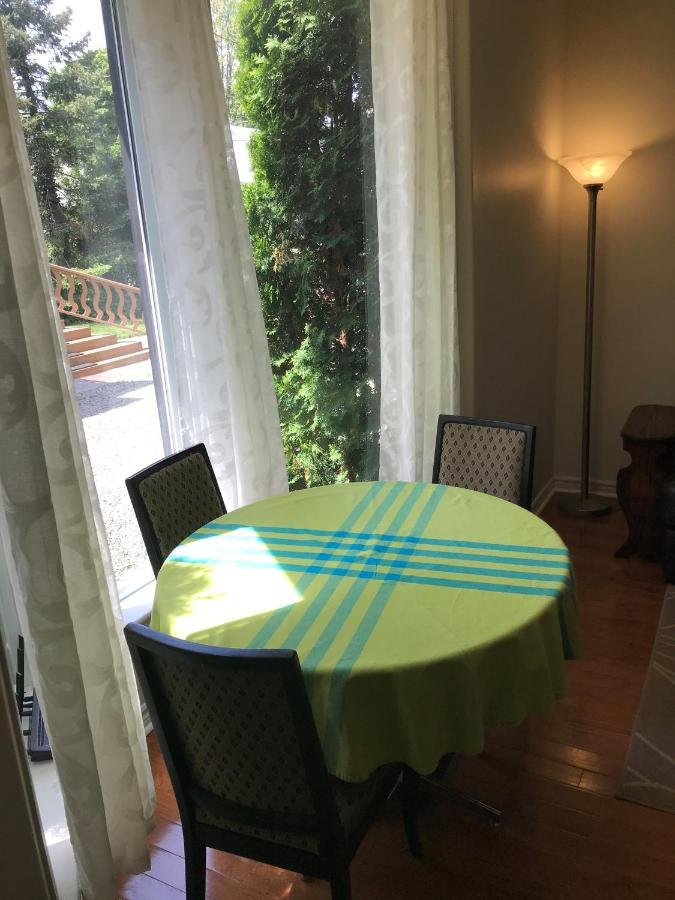 מפלי הניאגרה Ellis House Bed & Breakfast מראה חיצוני תמונה
