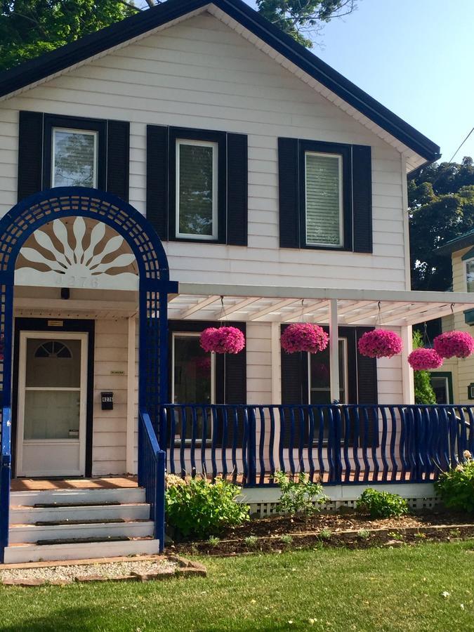 מפלי הניאגרה Ellis House Bed & Breakfast מראה חיצוני תמונה