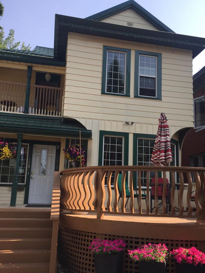 מפלי הניאגרה Ellis House Bed & Breakfast מראה חיצוני תמונה