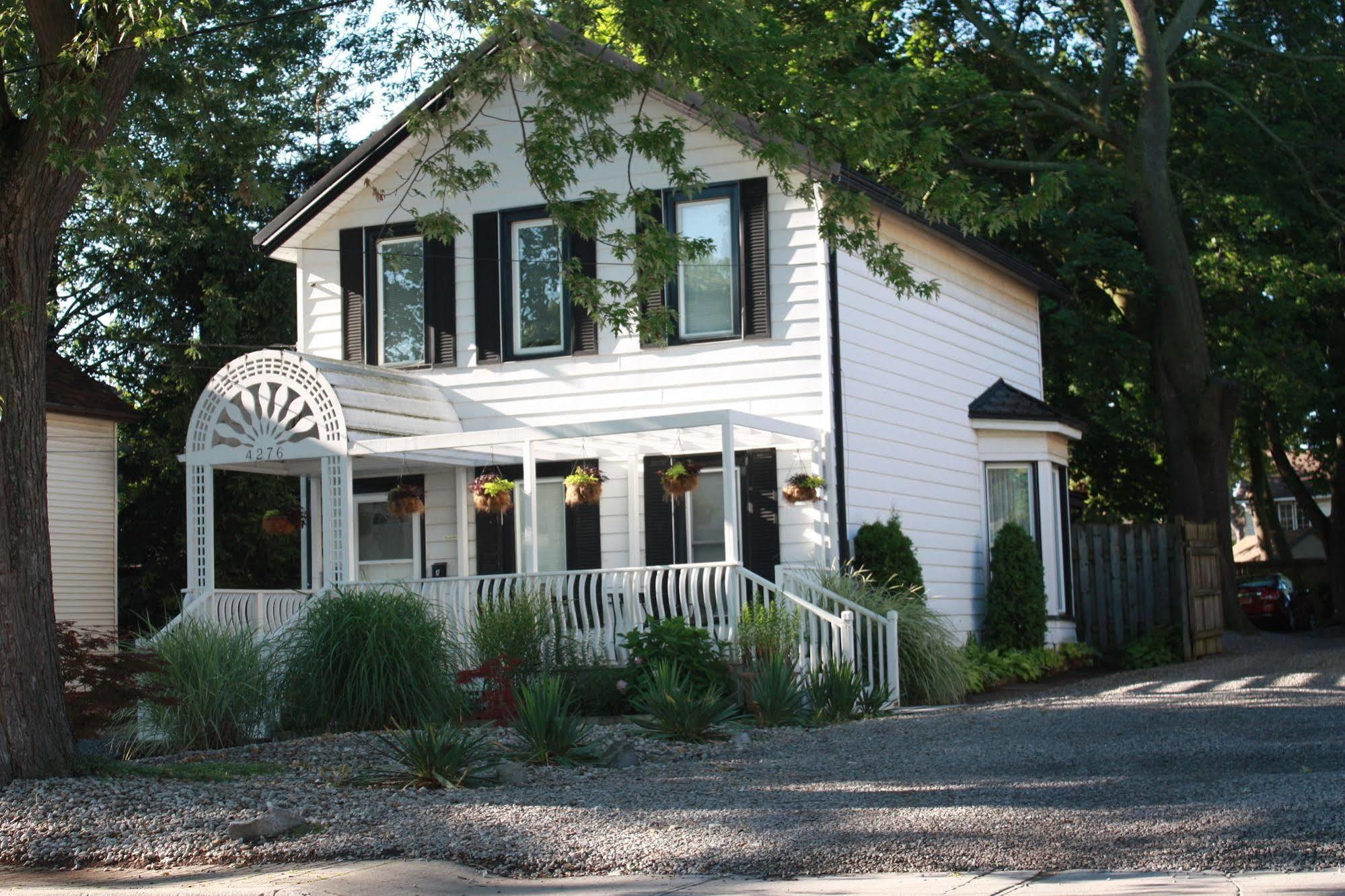מפלי הניאגרה Ellis House Bed & Breakfast מראה חיצוני תמונה