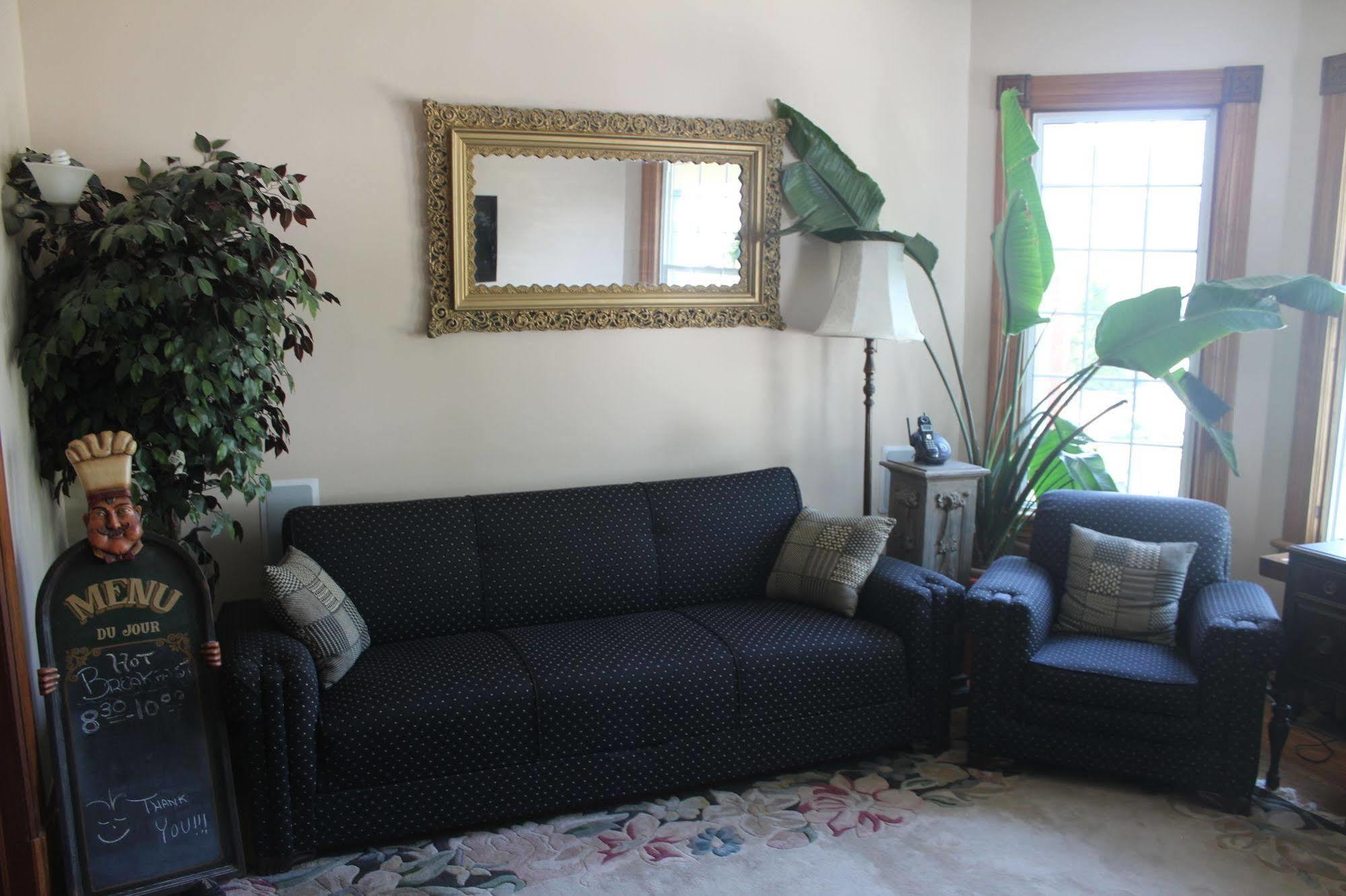 מפלי הניאגרה Ellis House Bed & Breakfast מראה חיצוני תמונה